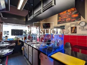 Pronájem restaurace, Praha - Nusle, Nuselská, 37 m2
