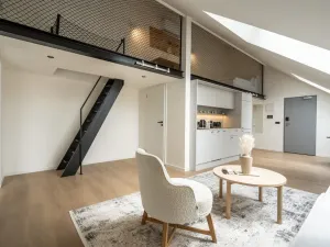 Prodej ubytování, Praha - Karlín, Prvního pluku, 62 m2