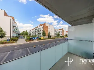 Pronájem bytu 1+kk, Olomouc, Třída Jiřího Pelikána, 33 m2