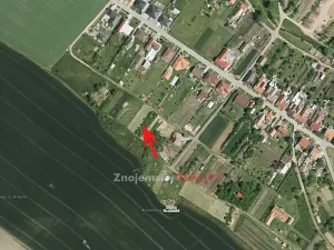 Pronájem zahrady, Slup, 940 m2