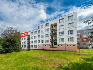 Prodej bytu 4+1, Tachov, Žižkova, 103 m2