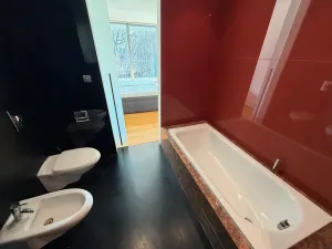 Pronájem bytu 2+kk, Praha - Smíchov, Na Hřebenkách, 66 m2