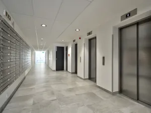 Pronájem kanceláře, Brno, Jana Babáka, 31 m2