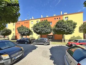 Pronájem bytu 3+1, Heřmanův Městec, Sokolská, 70 m2