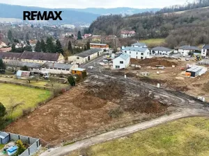 Prodej komerčního pozemku, Chrustenice, 1063 m2
