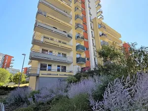 Pronájem bytu 1+kk, Praha - Letňany, Pavla Beneše, 35 m2