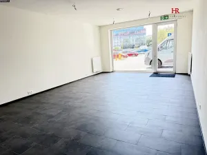 Pronájem obchodního prostoru, Benešov, Scheinerova, 65 m2