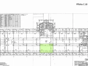 Pronájem kanceláře, Praha - Prosek, Litvínovská, 31 m2