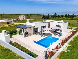 Prodej vily, Privlaka, Chorvatsko, 92 m2