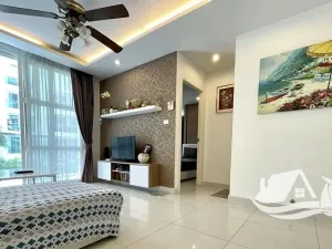 Prodej bytu 2+1, Pattaya, Thajsko, 65 m2
