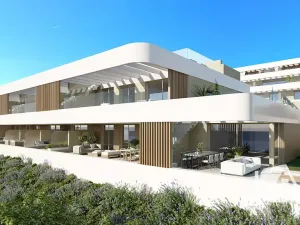 Prodej bytu 2+kk, Estepona, Španělsko, 61 m2