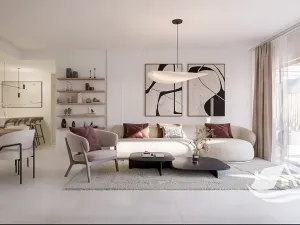 Prodej bytu 2+kk, Estepona, Španělsko, 61 m2