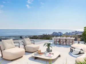 Prodej bytu 2+kk, Estepona, Španělsko, 61 m2