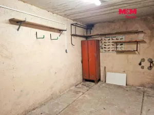 Prodej garáže, Kladno, Bellevue, 17 m2
