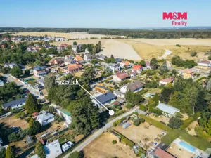 Prodej zahrady, Plzeň - Lhota, 387 m2