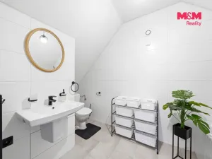 Prodej rodinného domu, Malíkov, 180 m2