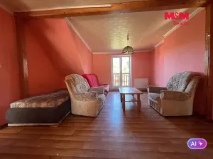 Prodej rodinného domu, Lidmaň, 160 m2