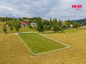 Prodej pozemku pro bydlení, Stachy, 2388 m2