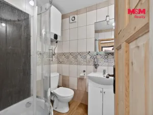 Prodej rodinného domu, Nová Bystřice - Albeř, 259 m2