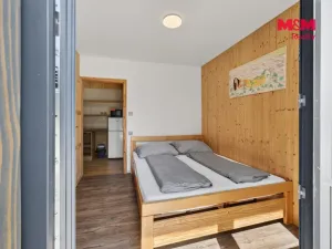 Prodej rodinného domu, Nová Bystřice - Albeř, 259 m2