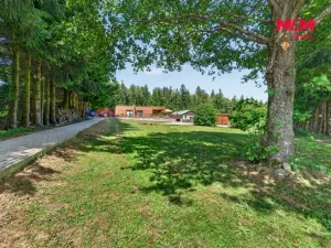 Prodej rodinného domu, Nová Bystřice - Albeř, 259 m2