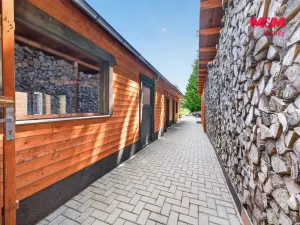Prodej ubytování, Nová Bystřice - Albeř, 259 m2