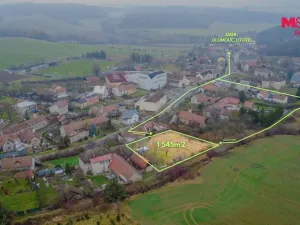 Prodej pozemku pro bydlení, Přemyslovice, 1545 m2