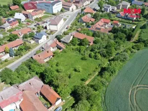 Prodej pozemku pro bydlení, Přemyslovice, 1545 m2