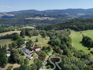 Prodej rodinného domu, Rejštejn - Velký Radkov, 203 m2