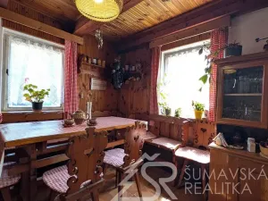 Prodej rodinného domu, Rejštejn - Velký Radkov, 203 m2