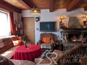 Prodej rodinného domu, Rejštejn - Velký Radkov, 203 m2