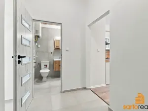 Pronájem bytu 1+1, Ústí nad Labem, Thomayerova, 44 m2