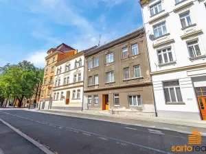 Pronájem bytu 1+1, Ústí nad Labem, Thomayerova, 44 m2
