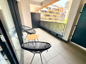 Pronájem bytu 2+kk, Praha - Hloubětín, Poděbradská, 63 m2