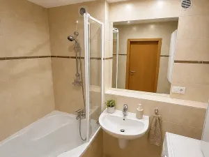 Pronájem bytu 3+kk, Praha - Vinohrady, Korunní, 85 m2