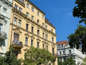 Pronájem bytu 3+kk, Praha - Vinohrady, Korunní, 85 m2