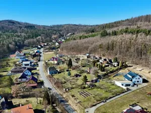Prodej pozemku pro bydlení, Krnov, Ježník, 1160 m2