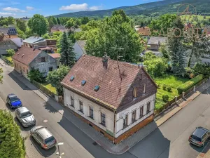 Prodej chalupy, Nové Město pod Smrkem, Žižkova, 205 m2