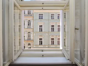 Pronájem bytu 2+kk, Praha - Žižkov, Ježkova, 43 m2