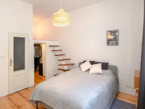 Pronájem bytu 2+kk, Praha - Žižkov, Ježkova, 43 m2