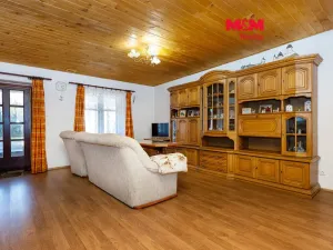 Prodej rodinného domu, Trhová Kamenice, Husova, 123 m2