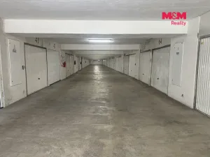 Prodej garáže, Ústí nad Labem, Šrámkova, 18 m2