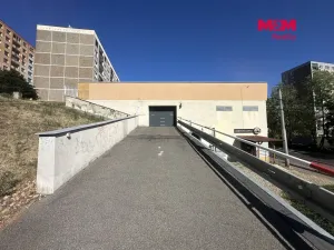 Prodej garáže, Ústí nad Labem, Šrámkova, 18 m2