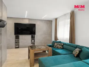 Prodej rodinného domu, Postřižín, Vinohradská, 80 m2