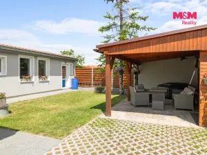 Prodej rodinného domu, Postřižín, Vinohradská, 80 m2
