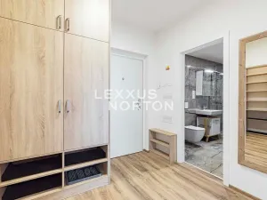 Pronájem bytu 2+kk, Praha - Kbely, Sedlářova, 52 m2