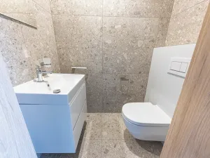 Pronájem bytu 2+kk, Praha - Nusle, Svatoslavova, 49 m2