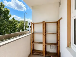 Pronájem bytu 1+kk, Brno, Kristenova, 58 m2