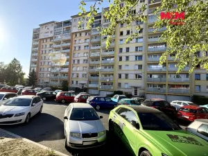 Pronájem bytu 3+1, Praha - Letňany, Rýmařovská, 68 m2