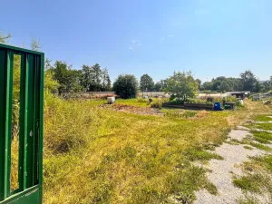 Pronájem zahrady, Dolní Bousov, 50 m2